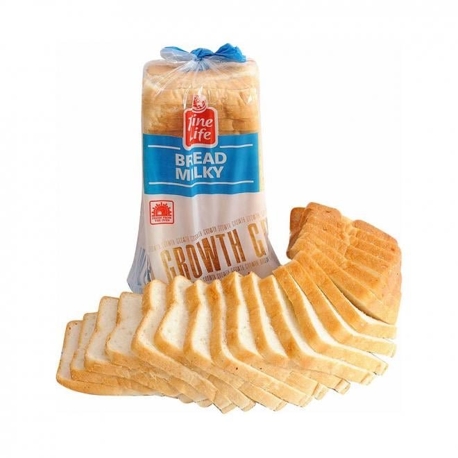 Fine Life Bread Milky Small