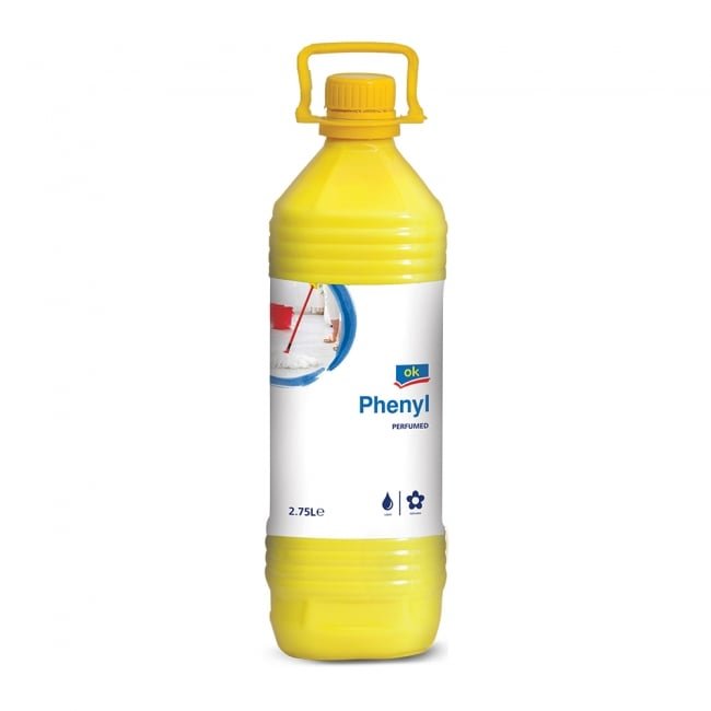 Ok Perfumed Phenyl 2.75 Litre