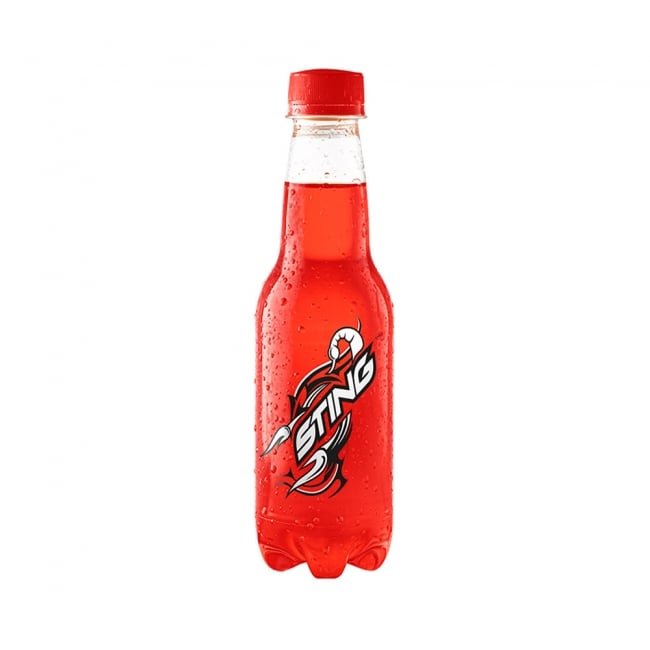 Sting Berry 500ML