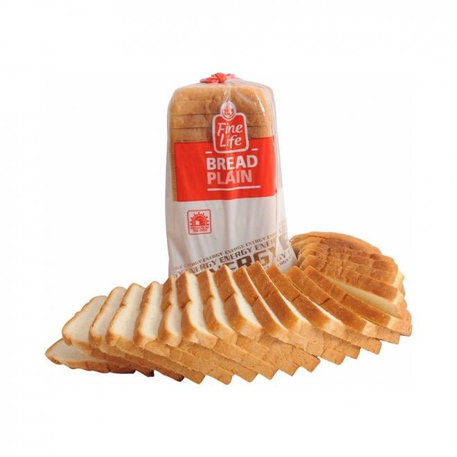 Fine Life Bread Plain Small