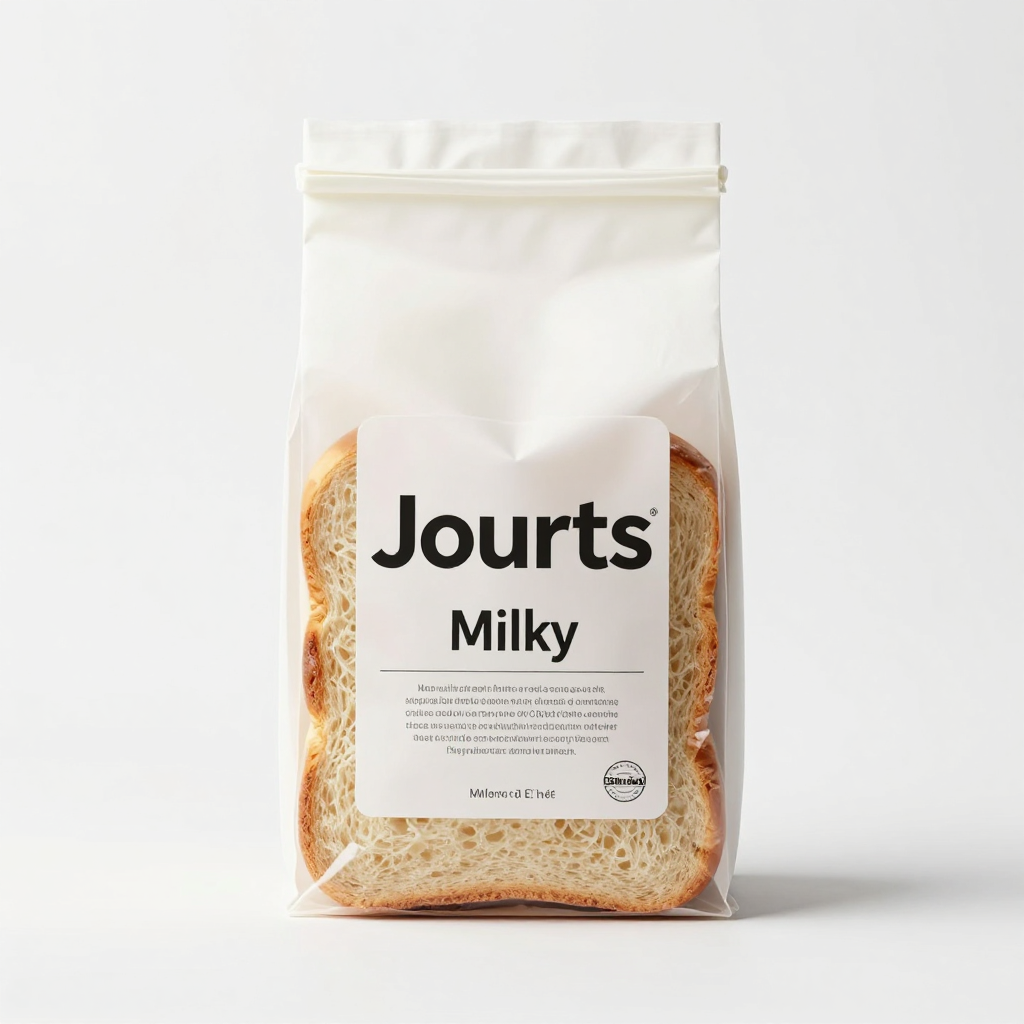 Jourts Chef Bread Milky