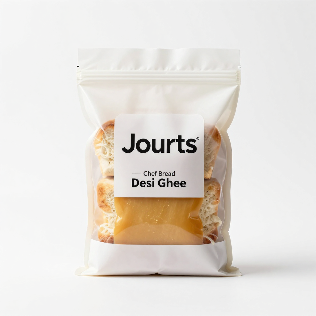 Jourts Chef Bread Desi Ghee