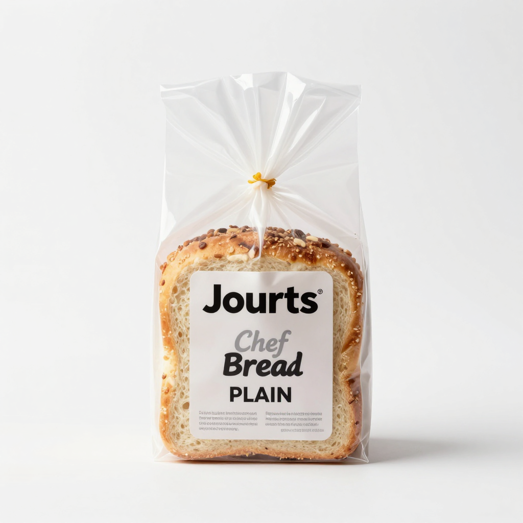 Jourts Chef Bread Plain