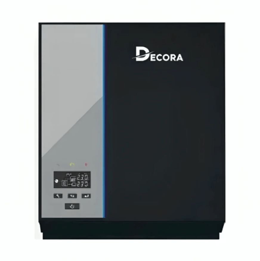 Decora UPS 800W Single Battery