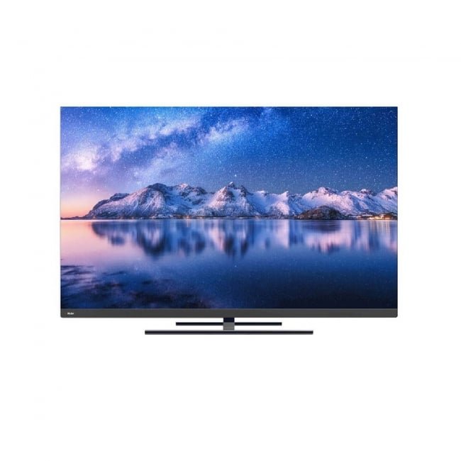 Haier 65 4K UHD TV HQLED H65S6UG