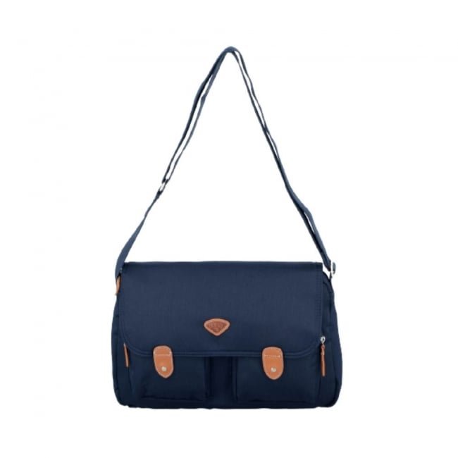 Jump  Etretat Saddle Bag 8275Cr Navy Blue 14