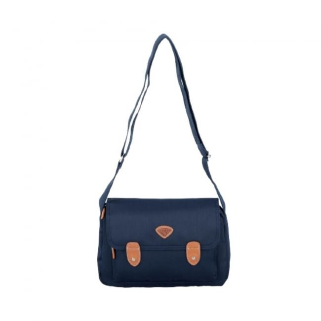 Jump  Etretat Saddle Bag 8274Cr Navy Blue 12