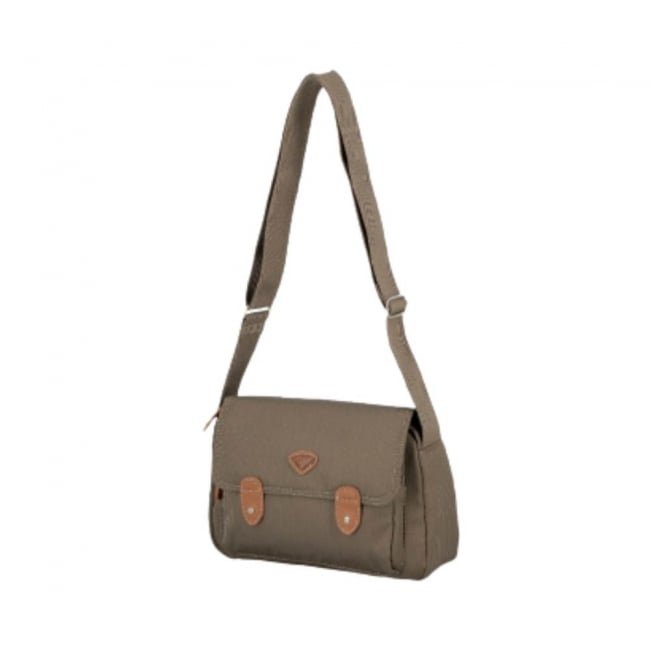 Jump  Etretat Saddle Bag 8274Cr Bark 12