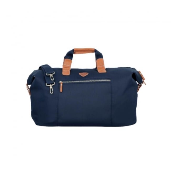 Jump Etretat Travel Bag 8264Cr Navy Blue 17