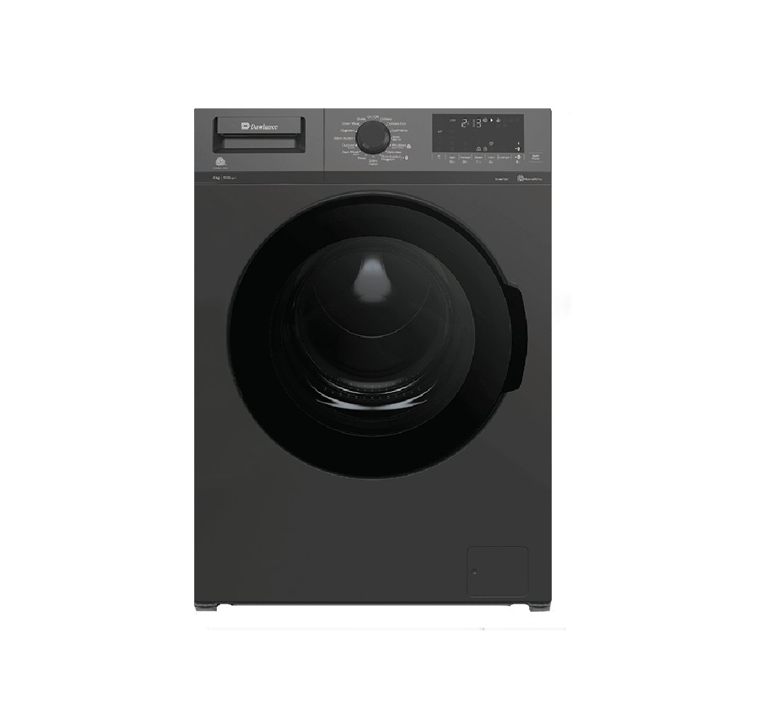 Dawlance Washing Machine 7Kg Front Load Inverter 7200X