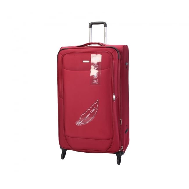 Soft Top Trolly Suitcase Size 28