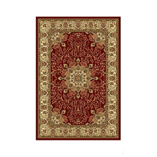 Garnet Style Dream Carpet 150x225 Red