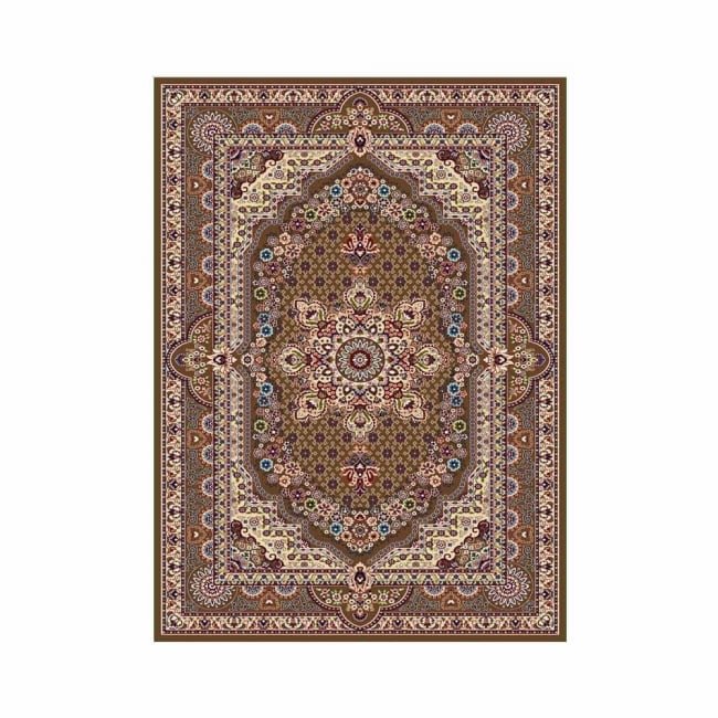 Garnet Rug 100 X 150Cm R297B Light Brown
