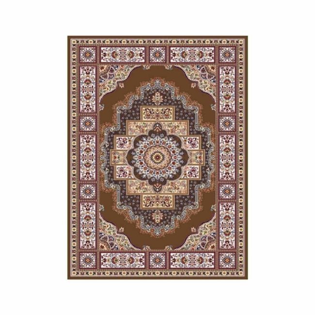Garnet Rug 150 X 225Cm R295B Light Brown