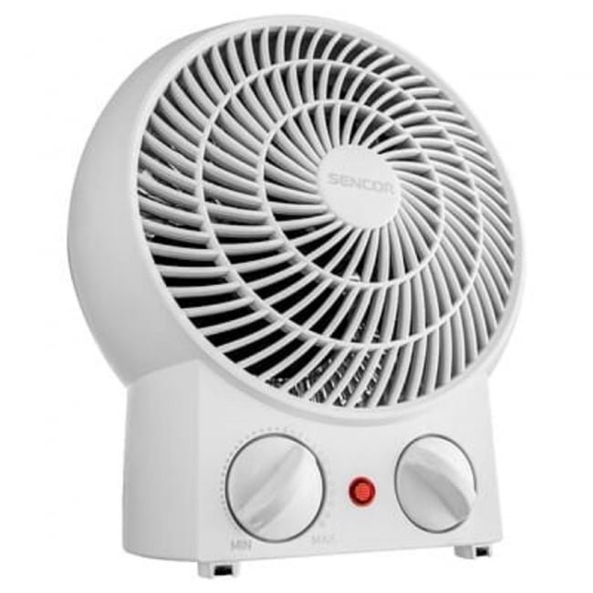Sencor Fan Heater SFH7021BK