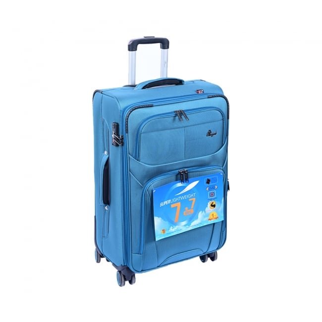 Imported Fashion Suit Case US Polo Size 24