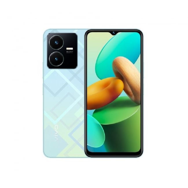 VIVO Mobile Y22 4GB/64GB White