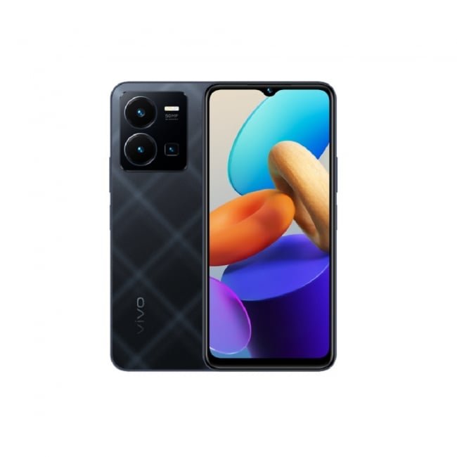 VIVO Mobile Y35 8GB/128GB Black