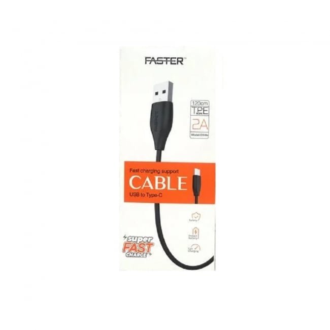 Faster Cable O3 Type-C