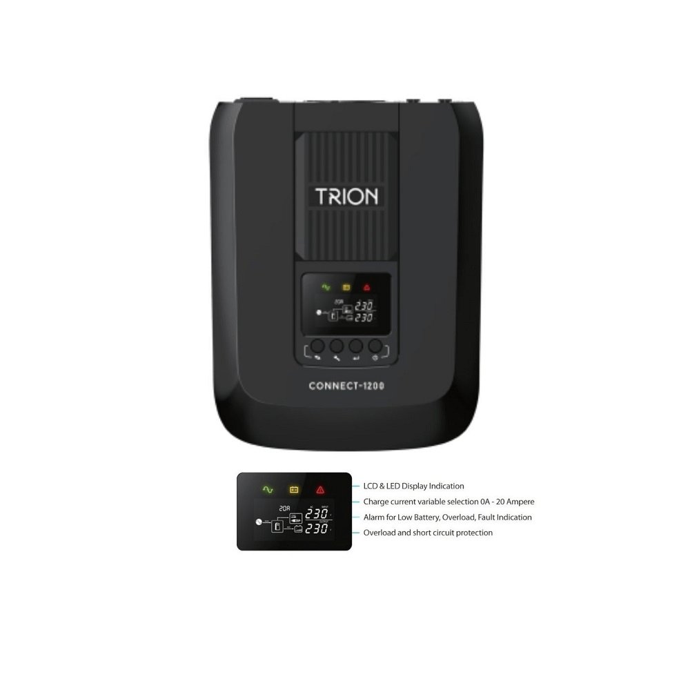 Trion UPS Connect TC-1200