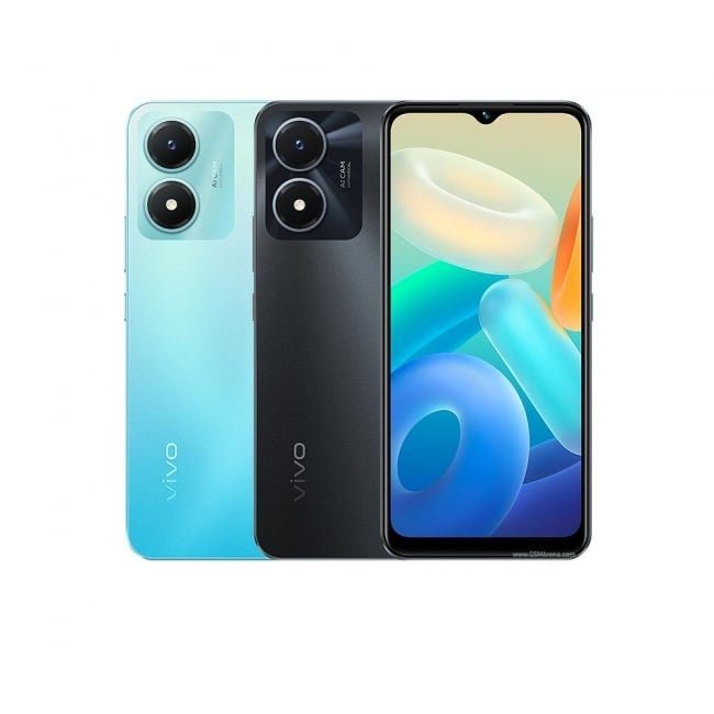 Vivo Mobile Y02S 3GB/32GB Blue