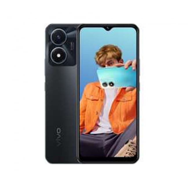 Vivo Mobile Y02S 3GB/32GB Black