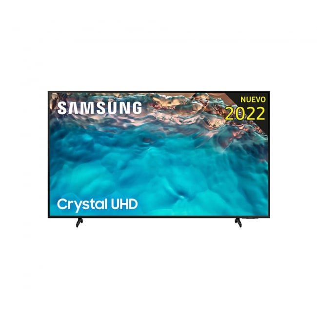 Samsung 50 UHD 4K BU8000