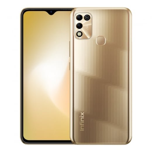 Infinix Hot Mobile 10/11 Play 4/64GB Gold