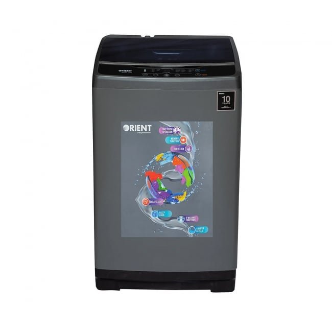 Orient Washing Machine Twister 9Kg 1050