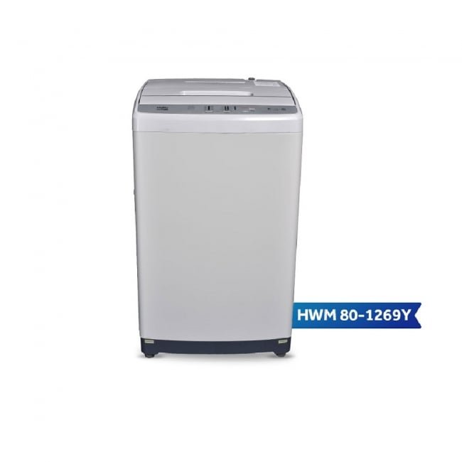Haier Washing Machine Top Load 8Kg 80-1269