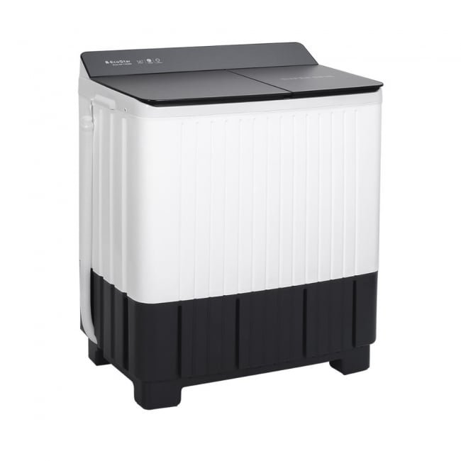 Ecostar Washing Machine Twin 10Kg EW-1004MG