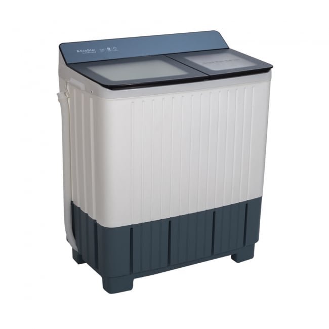 Ecostar Washing Machine Twin 10Kg EW-1002JB
