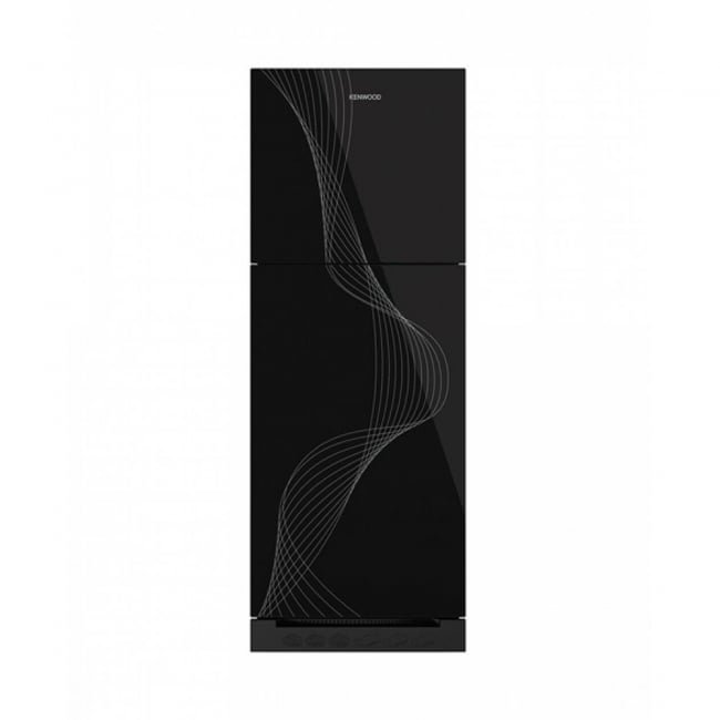 Kenwood Refrigerator 18CFT KRF26657 GD Sapphire