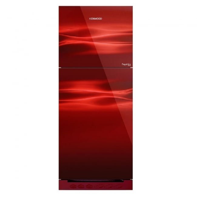 Kenwood Refrigerator 15CFT KRF25557 GD Sapphire