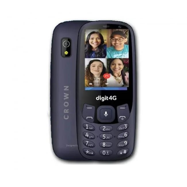 Digit Crown 4G Smartphone