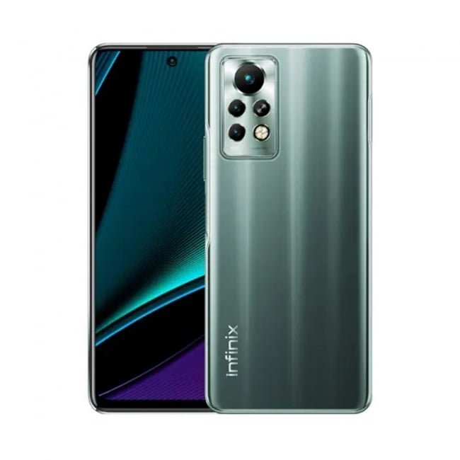 Infinix Note 11 Pro Smartphone 8/128GB Green