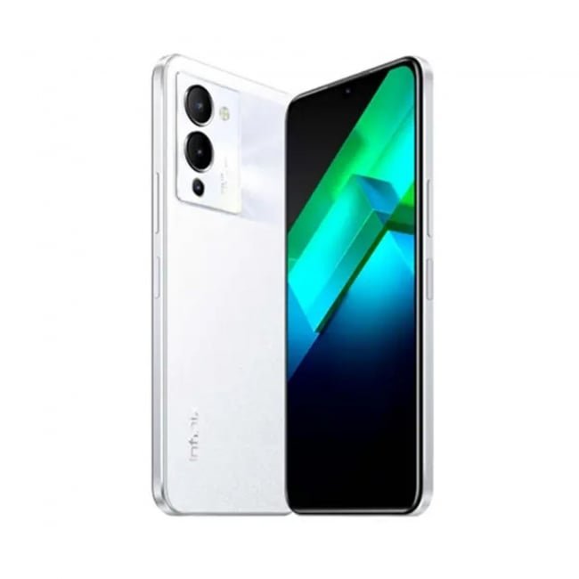 Infinix Note 12 Smartphone 8GB/128GB Snowfall