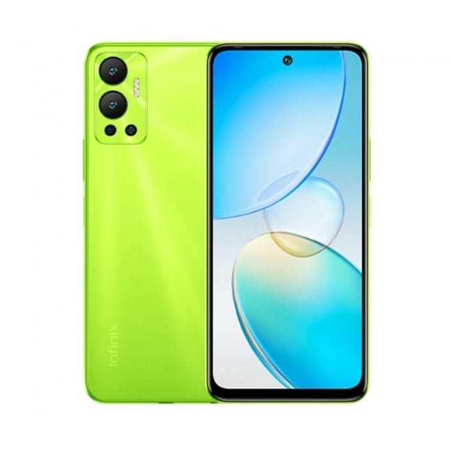 Infinix Hot 12 6GB/128GB Green