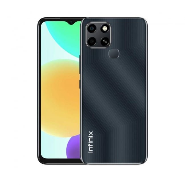 Infinix Smart 6 3GB+64GB Black
