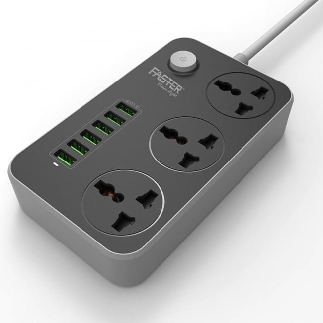 Faster FUS630 Extension with USB