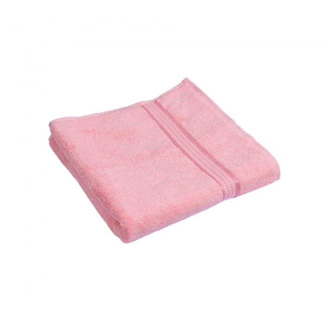 Tarrington House Premium Bath Sheet 550 GSM Pink