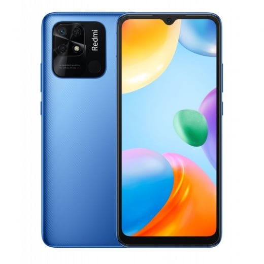 Xiaomi Redmi Mobile 10C 4GB / 128GB Blue