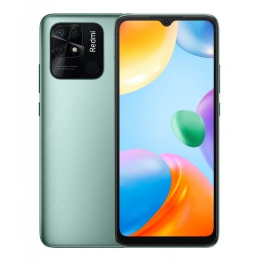 Xiaomi Redmi Mobile 10C 4GB / 128GB Green