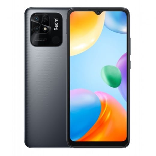 Xiaomi Redmi Mobile 10C 4GB / 128GB Grey