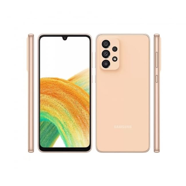 Samsung A33 8/128GB Peach