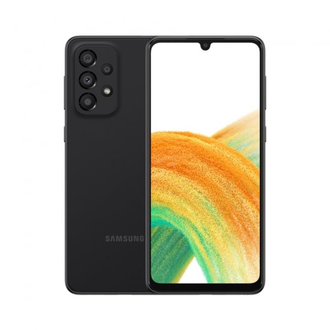 Samsung A33 8/128GB Black