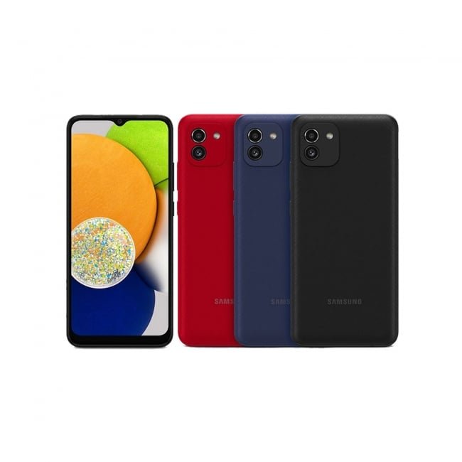 Samsung A03 3/32GB Blue