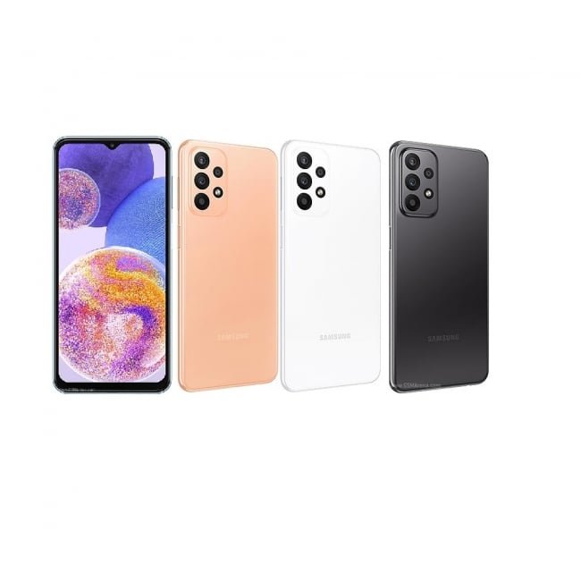 Samsung Galaxy A23 6/128GB Black