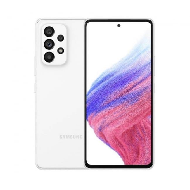 Samsung Galaxy A73 5G 8/256GB White