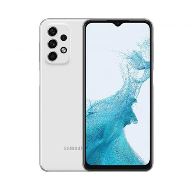 Samsung Galaxy A23 6/128GB White